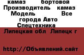 камаз 43118 бортовой › Производитель ­ камаз › Модель ­ 43 118 - Все города Авто » Спецтехника   . Липецкая обл.,Липецк г.